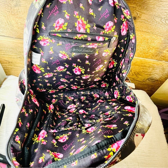 Betsey Johnson Backpack - Picture 12 of 12